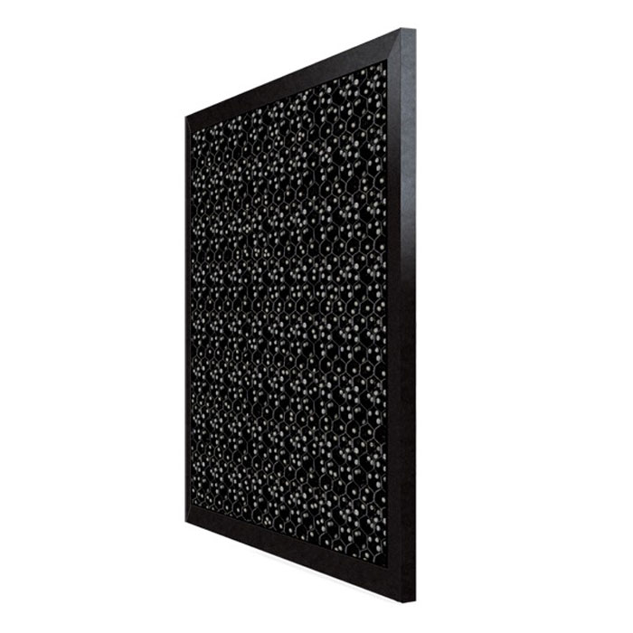 Ballu VOC фильтр для воздухоочистителя AP-410F5/ F7FV-410F5/F7 Ballu VOC фильтр для воздухоочистителя AP-410F5/ F7FV-410F5/F7Угольный фильтр Ballu VOC со специальным компонентом цеолитом очищает воздух от неприятных запахов и химических соединений, таких как: CO2, формальдегид, фреон и другие. Срок годности фильтра составляет от 6 до 12 месяцев (или 2800 часов работы).