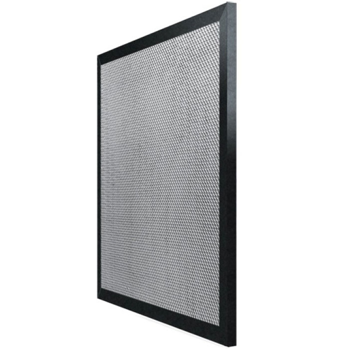 Ballu TiO2 фильтр для воздухоочистителя AP-420F7FT-420F7 Ballu TiO2 фильтр для воздухоочистителя AP-420F7FT-420F7Титан-оксидный фильтр Ballu TiO2 под воздействием ультрафиолетовых лучей окисляет органические и неорганические загрязнители до углекислого газа и воды, таким образом, они разлагаются на неактивные компоненты. Срок годности TiO2 фильтра составляет от 6 месяцев до 12 месяцев (или 2800 часов работы).