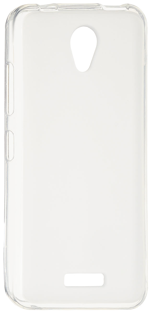 Red Line iBox Crystal чехол для Lenovo A1010/A2016, ClearУТ000009798 Red Line iBox Crystal чехол для Lenovo A1010/A2016, ClearУТ000009798Практичный и тонкий силиконовый чехол Red Line iBox Crystal для Lenovo A1010/A2016 защищает телефон от царапин, ударов и других повреждений. Чехол изготовлен из высококачественного материала, плотно облегает смартфон и имеет все необходимые технологические отверстия, соответствующие модели телефона.Силиконовый чехол iBox Crystal долгое время сохраняет свою первоначальную форму и не растягивается на смартфоне.