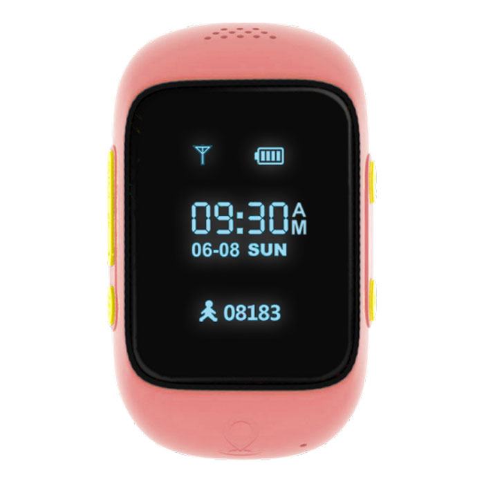 MyRope R12, Rose умные часы с GPS-трекеромR12-PINK MyRope R12, Rose умные часы с GPS-трекеромR12-PINKMyRope R12 - это умные детские часы, которые позволят родителям всегда оставаться на связи со своим чадом. Точный датчик GPS и возможность установки сим-карты дают возможность в реальном времени узнавать о передвижениях ребенка, а также связаться с ним в случае необходимости.Часы доступных в двух ярких цветовых вариантах - голубом и розовом. На лицевой стороне расположены экран, динамик и небольшое отверстие для микрофона. Слева можно обнаружить слот под микро сим-карту, а также кнопку включения/SOS, справа - функциональная кнопка приема вызова и кнопка голосового чата.MyRope R12 созданы для того, чтобы вы всегда оставались на связи с ребенком. Вы можете совершить вызов или отправить голосовое сообщение на часы (совершать звонки могут только те номера, что внесены в список контактов часов). К тому же один из родителей может воспользоваться функций скрытого одностороннего звонка, чтобы услышать, что происходит поблизости ребенка.Будьте уверены в безопасности вашего чада, благодаря функции безопасных зон. С помощью специального мобильного приложения можно установить до 10 безопасных зон с диаметром от 500 до 2000 м. В случае, если ребенок покинет или войдет в безопасную зону, сработает уведомление. Также в часах присутствует кнопка SOS, при нажатии на которую более 3-х секунд, активирует вызов на экстренный номер телефона.При помощи встроенного в часы датчика GPS можно моментально узнать о местоположении вашего ребенка на улице, а наличие Wi-Fi модуля позволит с максимальной точностью определять положение ребенка в закрытых пространствах. А также можно просмотреть историю его перемещений за любую дату в приложении.
