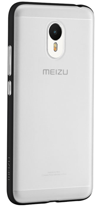 Meizu TPU чехол для M3 Note, Black874004Y0663 Meizu TPU чехол для M3 Note, Black874004Y0663Чехол-накладка Meizu TPU для M3 Note обеспечивает надежную защиту корпуса смартфона от механических повреждений и надолго сохраняет его привлекательный внешний вид. Накладка выполнена из высококачественного материала, плотно прилегает и не скользит в руках. Чехол также обеспечивает свободный доступ ко всем разъемам и клавишам устройства. Боковые стороны чехла немного возвышаются над уровнем экрана, благодаря чему даже при положении телефона экраном вниз, он не касается поверхности, а значит и при падении экраном вниз удар на себя примут выступающие бортики чехла, а не экран!