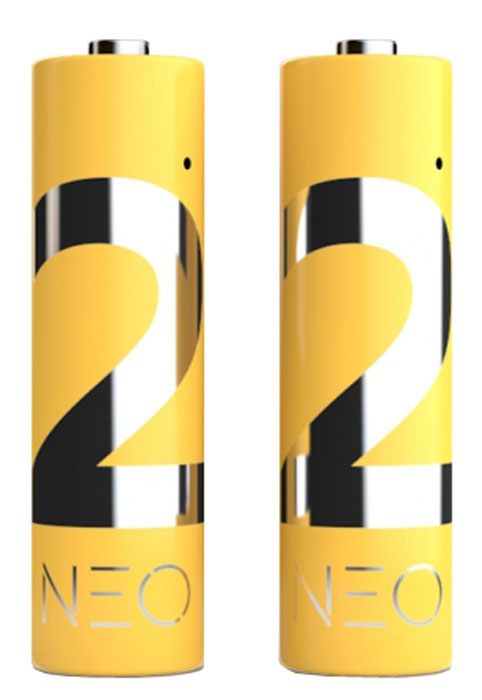 Rombica Neo X2 внешний аккумулятор, 2 штPLB-LR60 Rombica Neo X2 внешний аккумулятор, 2 штPLB-LR60Rombica Neo X2 - комплект из 2 перезаряжаемых литий-полимерных аккумуляторов типоразмера AA. Стабильное выходное напряжение 1,5 B во время всего цикла разряда. Быстрая зарядка без эффекта памяти, без использования специализированного зарядного устройства. Зарядка возможна от любого USB-порта (ПК, универсальные зарядные устройства, портативные аккумуляторы).
