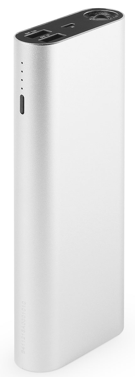 Rombica Neo ZX104 внешний аккумуляторZX-00104 Rombica Neo ZX104 внешний аккумуляторZX-00104Внешний аккумулятор Rombica Neo ZX104 заряжает большинство мобильных устройств: смартфоны, планшеты, плееры, цифровые камеры и многое другое. Легкий и компактный источник энергии у вас в кармане! Оборудован батареей большой емкости, что позволяет в условиях отдаленности от электрических сетей, продлить использование мобильных устройств. Множественная система защиты для безопасной зарядки устройств. Оснащен мощным LED-фонарем c режимом стробоскопа.