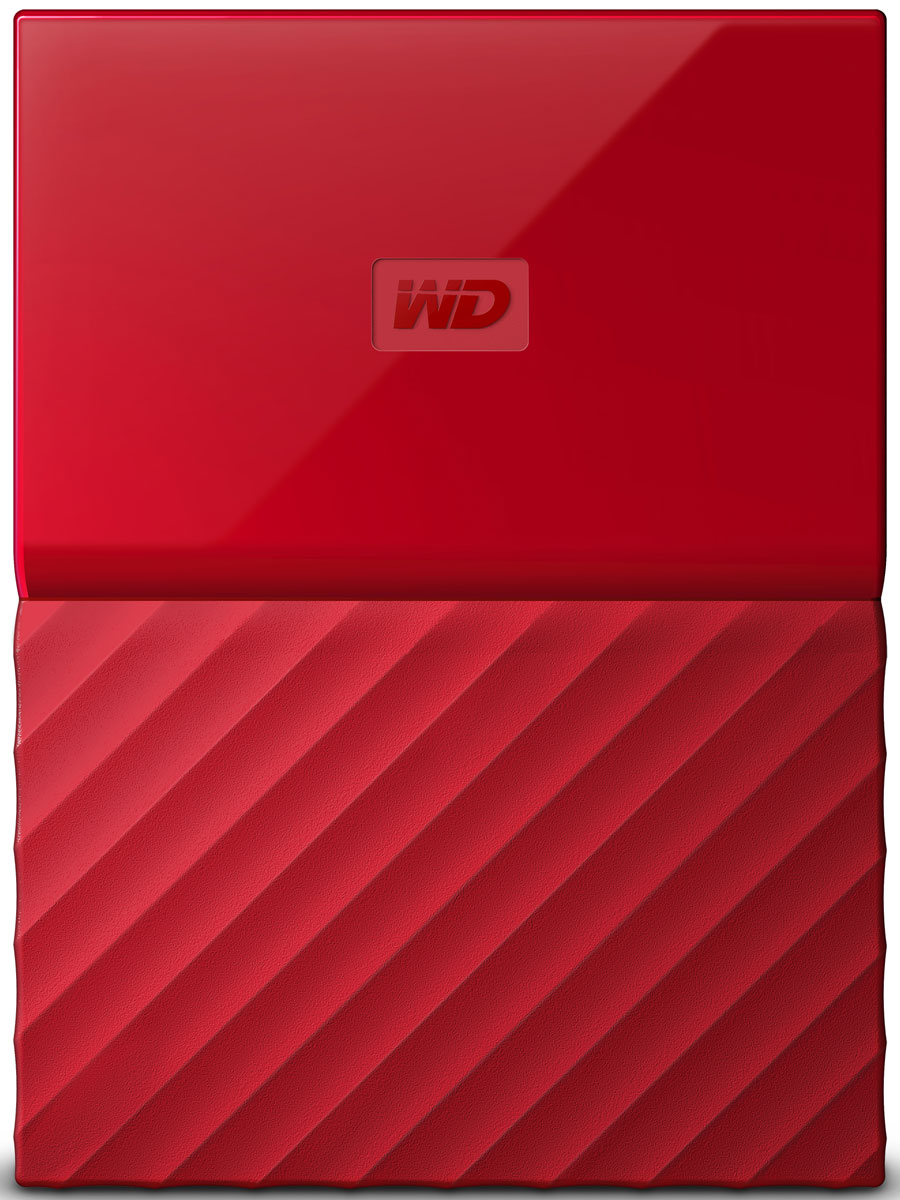 WD My Passport 4TB, Red внешний жесткий диск (WDBUAX0040BRD-EEUE)WDBUAX0040BRD-EEUE WD My Passport 4TB, Red внешний жесткий диск (WDBUAX0040BRD-EEUE)WDBUAX0040BRD-EEUEWD My Passport - это надежный портативный накопитель, который прекрасно подойдет для тех, кто не любит сидеть на месте. Он отлично ложится в руку, обладая при этом значительной емкостью, которой хватит для хранения большого количества фотографий, видео, музыки и документов. Благодаря безупречной работе с программным обеспечением WD Backup и защите паролем накопитель My Passport позволяет хранить свои файлы в безопасности.Накопитель My Passport поставляется с программой WD Backup, предназначенной для резервного копирования ваших фотографий, видео, музыки и документов. Вы можете настроить ее так, чтобы она запускалась автоматически по заданному вами расписанию. Просто выберите время и периодичность резервного копирования важных файлов в вашей системе на накопитель My Passport.Встроенное в накопитель My Passport аппаратное 256-разрядное шифрование AES и программа WD Security позволяют хранить материалы в безопасности и конфиденциальности. Просто включите функцию защиты паролем и задайте собственный пароль. При желании можно добавить сообщение верните, если найден, которое будет отображаться при запросе пароля. Это поможет вернуть накопитель My Passport в случае его утраты.Изящные яркие накопители My Passport выпускаются в корпусах привлекательных и оригинальных расцветок. Выберите накопитель, соответствующий вашему уникальному стилю.Портативный накопитель My Passport продается готовым к использованию, так что вы сразу сможете выполнять резервное копирование, переносить и сохранять файлы. В комплекте с накопителем поставляется программное обеспечение (включая программы WD Backup и WD Security), с помощью которого вы сможете защитить все свои данные.