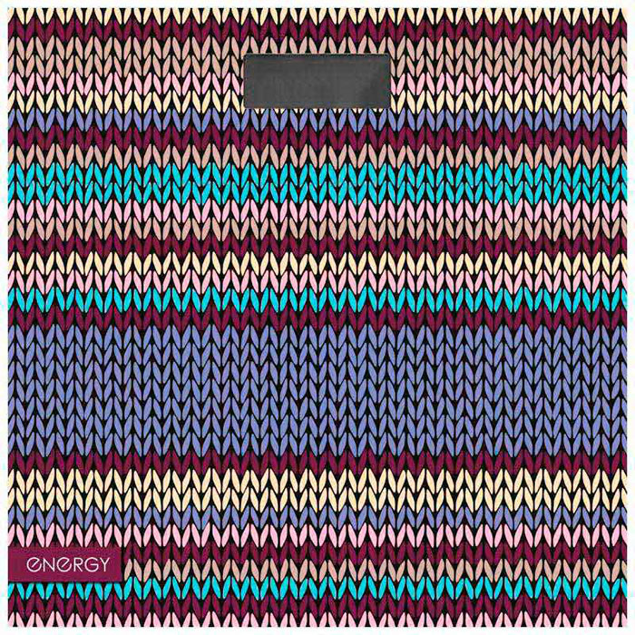 Energy EN-419, Blue Red Yellow напольные весы54 011661 Energy EN-419, Blue Red Yellow напольные весы54 011661Energy EN-419 - электронные напольные весы со сверхточным датчиком и LCD-дисплеем 74 x 30 мм. Данная модель имеет индикатор перегрузки и заряда батареи, а также функцию автовыключения. Прочная стеклянная платформа способна выдержать вес до 150 кг.