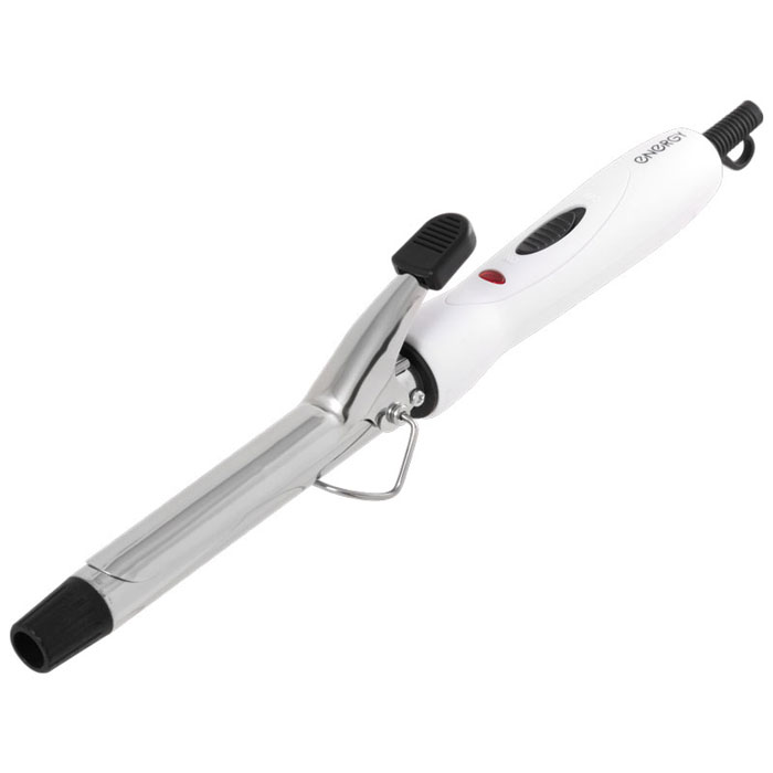 Energy EN-849, White щипцы для завивки волос54 001247 Energy EN-849, White щипцы для завивки волос54 001247Щипцы для завивки волос Energy EN-849 сочетают в себе стиль и эргономику, функциональность и простоту использования, высокое качество и долговечность. Модель отличается привлекательным внешним видом, удобным управлением и качественным покрытием насадок, которое не повреждает волосы и сохраняет их природное здоровье. Для удобства использования в приборе предусмотрена подставка и ненагревающийся наконечник.