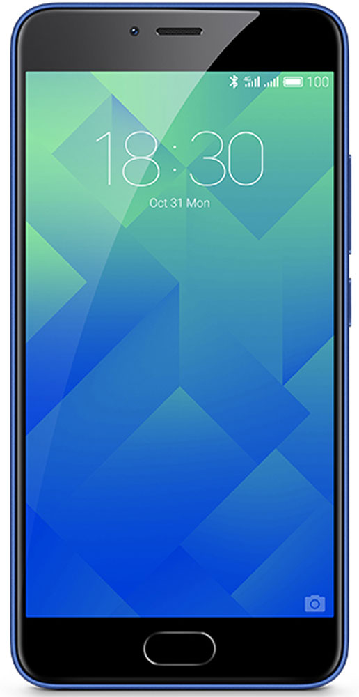 Meizu M5 16GB, BlueM611H-16-BLUE Meizu M5 16GB, BlueM611H-16-BLUEЗадняя крышка Meizu M5 выполнена из поликарбоната с двойной ЧПУ-обработкой, предающей корпусу неповторимую гладкость. Корпус окрашен методом распыления при нагревании до 85°C, что позволяет добиться мягкой и блестящей поверхности.HD дисплей с диагональю 5,2 дюйма, выполненный по технологии полного ламинирования, построен на базе IPS матрицы для максимально четкой передачи изображения. Интегрированный фильтр голубого цвета автоматически корректирует холодные тона на экране смартфона для уменьшения напряжения глаз.Надежный сканер отпечатков пальцев mTouch расположен на фронтальной панели смартфона, чтобы обеспечить быстрый, удобный и безопасный доступ к Meizu M5.В Meizu M5 установлен мощный 3070 мАч аккумулятор для максимально продолжительной эксплуатации без подзарядки. Улучшенная функция оптимизации использования заряда в оболочке Flyme служит для продления срока работы аккумулятора.В Meizu M5 установлен мощный 8-ядерный процессор с максимальной частотой 1,5 ГГц, который обеспечивает бесперебойную работу и максимально долгую продолжительность использования аккумулятора.С улучшенной 13-мегапиксельной камерой вы можете делать снимки высокого качества даже при недостаточном освещении. Фазовый автофокус гарантирует высокую четкость снимков в любых условиях.Телефон сертифицирован EAC и имеет русифицированный интерфейс меню и Руководство пользователя.