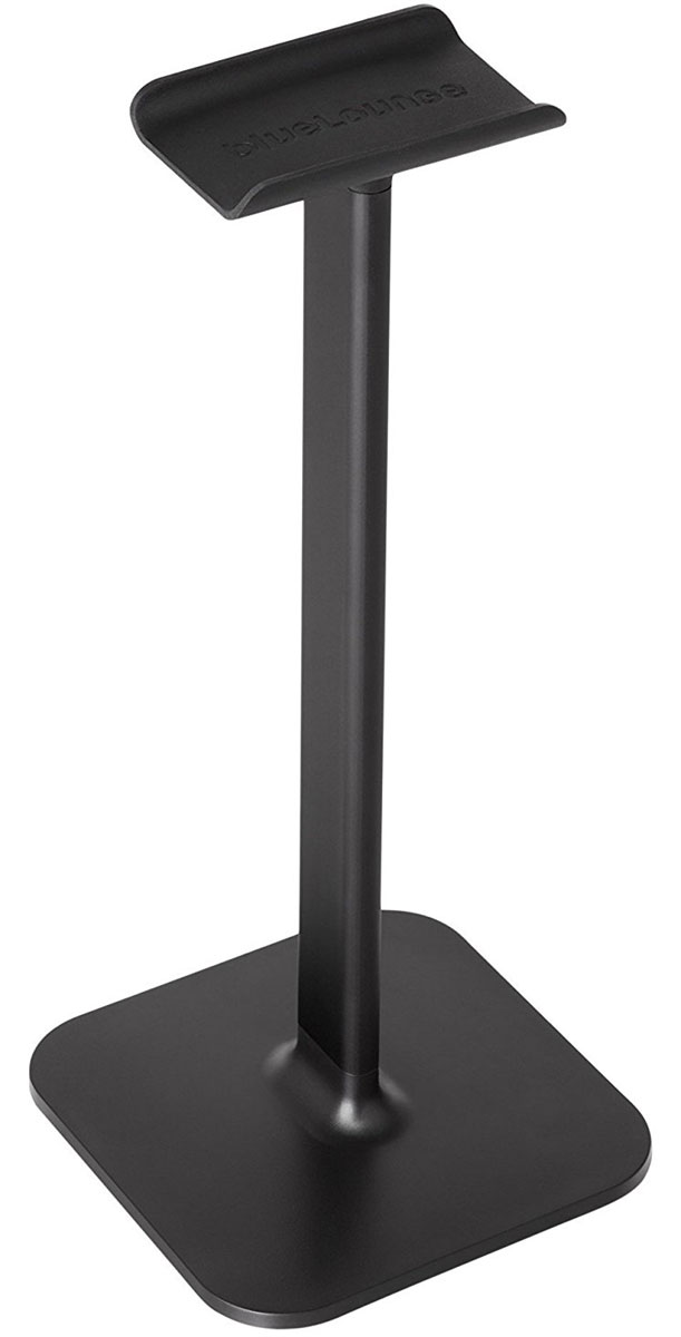 Bluelounge PO-BL Posto Headphone Stand, Black подставка для наушниковPO-BL Bluelounge PO-BL Posto Headphone Stand, Black подставка для наушниковPO-BLПодставка для наушников Bluelounge PO-BL Posto поможет вам стильно и удобно располагать вашу портативную акустику на рабочем столе. Данная модель отлично подходит к наушниками любого размера и формы.