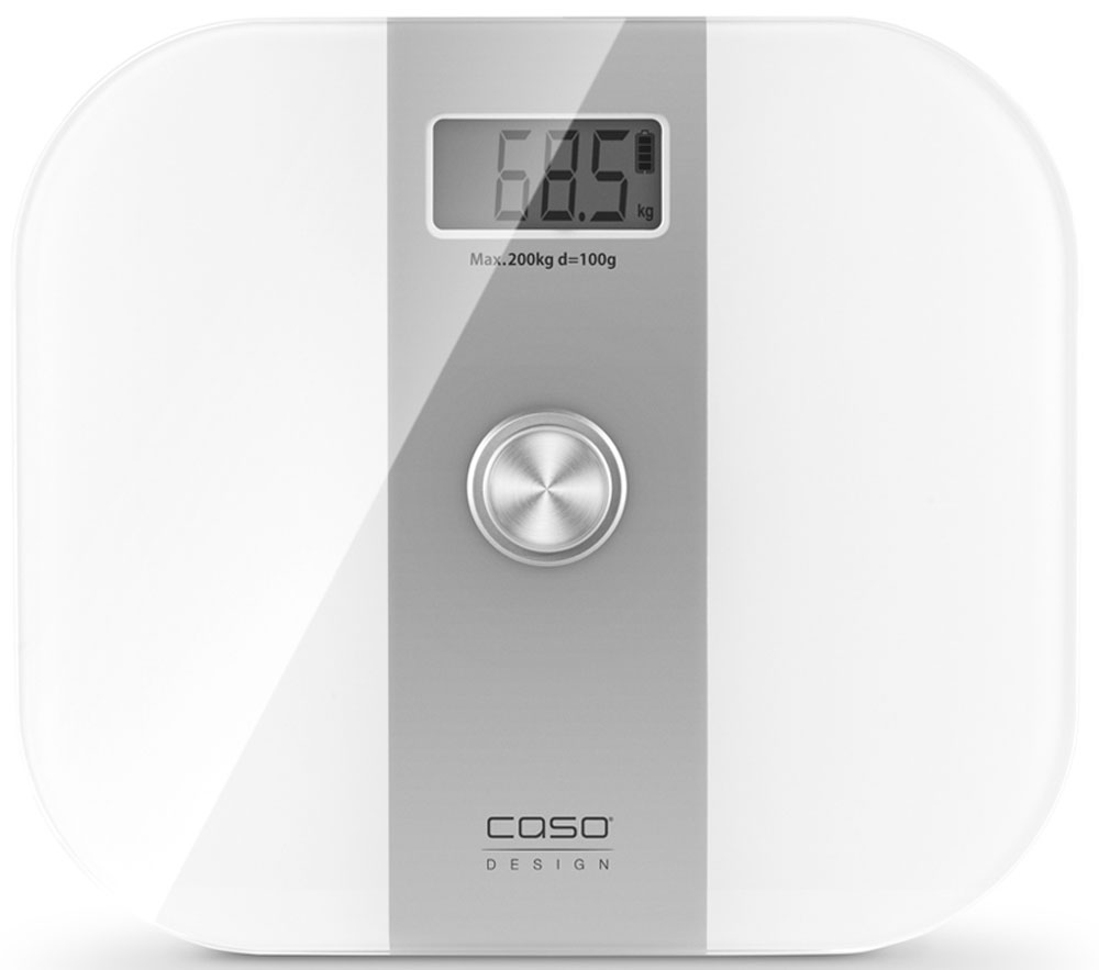 Caso Body Energy напольные весыBody Energy Caso Body Energy напольные весыBody EnergyНапольные электронные весы Caso Body Energy - неотъемлемый атрибут здорового образа жизни. Они необходимы тем, кто следит за своим здоровьем, весом, ведет активный образ жизни, занимается спортом и фитнесом. Очень удобны для будущих мам, постоянно контролирующих прибавку в весе, также рекомендуются родителям, внимательно следящим за весом своих детей.Кинетическая энергия (энергия движения) преобразуется в электрическую энергию и таким образом происходит питание весов. Максимальная эффективность, минимальное воздействие на окружающую среду (без использования батарей), что делает весы экологически безопасным прибором.