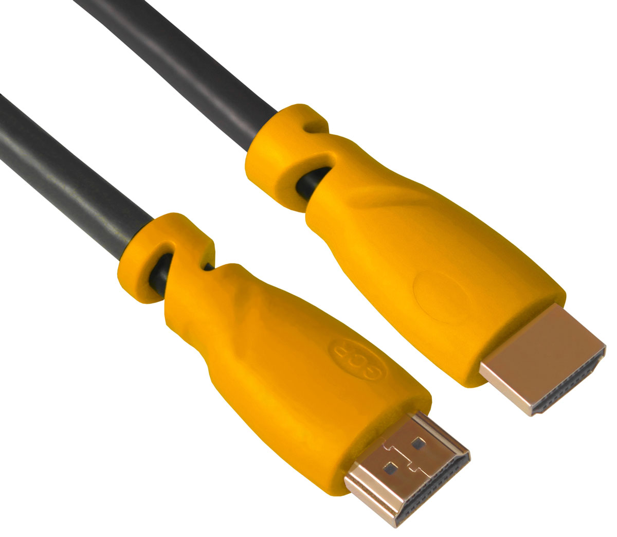 Greenconnect GCR-HM340 кабель HDMI (1,5 м)GCR-HM340-1.5m Greenconnect GCR-HM340 кабель HDMI (1,5 м)GCR-HM340-1.5mКабель HDMI v 1.4 Greenconnect GCR-HM340 - отличное решение для подключения компьютера, игровых консолей, DVD и Blu-ray плееров, аудио-ресиверов к телевизору или дополнительному монитору. Кабель HDMI поддерживает как стандартные, так и высокие разрешения самых современных моделей телевизоров.Greenconnect GCR-HM340 поддерживает 4K, Full HD и HD разрешения. Это даёт возможность наслаждаться более точной и естественной картинкой с высочайшим уровнем детализации и диапазоном цветов. Использование кабеля позволяет передавать изображение в столь популярном формате 3D, усиливая элемент присутствия и позволяя получать удовольствие от качественного объёмного изображения.Кабель оснащен двунаправленным каналом для передачи сетевых данных, который подходит для использования IP-приложениями. Канал Ethernet позволяет нескольким устройствам работать в сети Ethernet без необходимости подключения дополнительных проводов, а также напрямую обмениваться контентом. Наличие обратного канала аудио устраняет необходимость в отдельном проводе для передачи звука в ресивер с телевизора или другого устройства, которое является одновременно источником аудио и видео.Максимальная скорость передачи данных по HDMI кабелю Greenconnect GCR-HM340 до 10,2 Гбит/с. Высокая скорость обеспечивает передачу больших объёмов данных за кратчайшее время. Позволяет передавать данные в онлайн режиме без потери качества. Экранирование кабеля защищает сигнал при передаче от влияния внешних полей, способных создать помехи.Внешняя оболочка кабеля Greenconnect GCR-HM340 изготовлена из экологически чистого PVС, соответствующего европейскому стандарту безотходного производства RoHS. Коннектор HDMI кабеля способен выдержать более 10 тысяч подключений, благодаря высококачественным материалам и практичному дизайну.