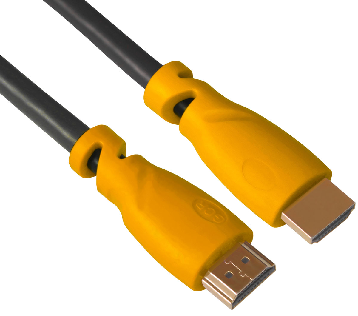 Greenconnect GCR-HM341 кабель HDMI (0,5 м)GCR-HM341-0.5m Greenconnect GCR-HM341 кабель HDMI (0,5 м)GCR-HM341-0.5mКабель HDMI v 2.0 Greenconnect GCR-HM341 - отличное решение для подключения компьютера, игровых консолей, DVD и Blu-ray плееров, аудио-ресиверов к телевизору или дополнительному монитору. Кабель HDMI поддерживает как стандартные, так и высокие разрешения самых современных моделей телевизоров.Greenconnect GCR-HM341 поддерживает UltraHD 4K, Full 4K, Full HD и HD разрешения. Это даёт возможность наслаждаться более точной и естественной картинкой с высочайшим уровнем детализации и диапазоном цветов. Использование кабеля позволяет передавать изображение в столь популярном формате 3D, усиливая элемент присутствия и позволяя получать удовольствие от качественного объёмного изображения.Кабель оснащен двунаправленным каналом для передачи сетевых данных, который подходит для использования IP-приложениями. Канал Ethernet позволяет нескольким устройствам работать в сети Ethernet без необходимости подключения дополнительных проводов, а также напрямую обмениваться контентом. Наличие обратного канала аудио устраняет необходимость в отдельном проводе для передачи звука в ресивер с телевизора или другого устройства, которое является одновременно источником аудио и видео.Максимальная скорость передачи данных по HDMI кабелю Greenconnect GCR-HM341 до 18 Гбит/с. Высокая скорость обеспечивает передачу больших объёмов данных за кратчайшее время. Позволяет передавать данные в онлайн режиме без потери качества. Тройное экранирование кабеля защищает сигнал при передаче от влияния внешних полей, способных создать помехи.Внешняя оболочка кабеля Greenconnect GCR-HM341 изготовлена из экологически чистого PVС, соответствующего европейскому стандарту безотходного производства RoHS. Коннектор HDMI кабеля способен выдержать более 10 тысяч подключений, благодаря высококачественным материалам и практичному дизайну.