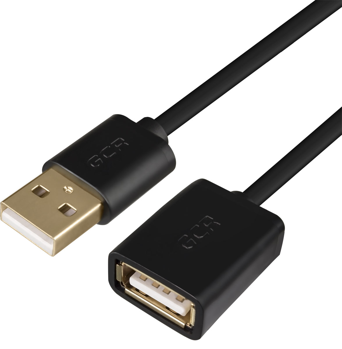 Greenconnect GCR-UEC0M-AA2SG кабель-удлинитель USB (2 м)GCR-UEC0M-AA2SG-2.0m Greenconnect GCR-UEC0M-AA2SG кабель-удлинитель USB (2 м)GCR-UEC0M-AA2SG-2.0mКабель-удлинитель Greenconnect GCR-UEC0M-AA2SG позволит увеличить расстояние до подключаемого устройства. Может быть использован с различными USB девайсами. Экранирование гарантированно защищает сигнал от помех и искажений.