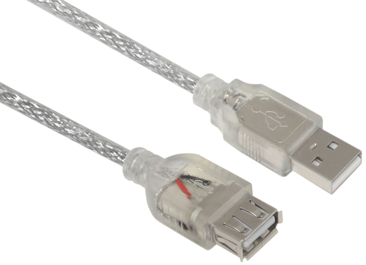 Greenconnect GCR-UEC2M-BD2SG кабель USB (1,8 м)GCR-UEC2M-BD2SG-1.8m Greenconnect GCR-UEC2M-BD2SG кабель USB (1,8 м)GCR-UEC2M-BD2SG-1.8mКабель-удлинитель Greenconnect GCR-UEC2M-BD2SG позволит увеличить расстояние до подключаемого устройства. Может быть использован с различными USB девайсами. Экранирование гарантированно защищает сигнал от помех и искажений.