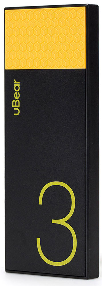 uBear Light 3000, Black Yellow внешний аккумуляторPB05BL3000-AD uBear Light 3000, Black Yellow внешний аккумуляторPB05BL3000-ADВнешний аккумулятор uBear Light 3000 покорит вас своим внешним видом с первого взгляда. Высококачественный пластик и невероятно яркий и тонкий дизайн. Аккумулятор прекрасно будет сочетаться с вашим смартфоном или планшетом, поддерживая их изящный стиль.Технические характеристики на высоте: LED-индикатор заряда, защита от короткого замыкания, перегрева, большое количество циклов перезарядки.