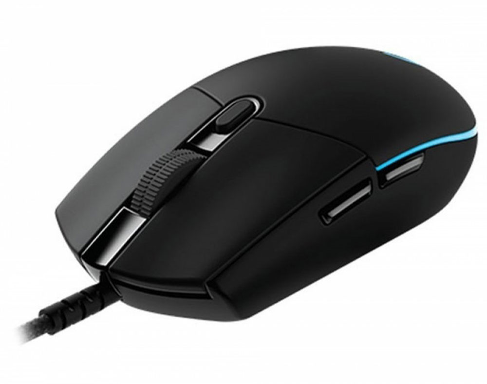 Logitech G102 Prodigy Wired игровая мышь910-004939 Logitech G102 Prodigy Wired игровая мышь910-004939Играйте в полную силу, демонстрируя удивительную меткость. Модель Logitech G102 Prodigy передает данные с частотой до 1000 раз в секунду — в 8 раз быстрее, чем обычные мыши. Это означает, что система мгновенно реагирует на перемещения мыши или нажатия ее кнопок.Предшественницей модели G102 (как и в случае игровой мыши Logitech G Pro) стала легендарная игровая мышь с классической конструкцией Logitech G100S. Знакомый дизайн, который выбирают любители и профессионалы киберспорта во всем мире, был заново воссоздан и оптимизирован с точки зрения универсальности, надежности и удобства повседневного использования.Раскройте весь свой потенциал, продемонстрируйте фантастическую меткость. Мышь G102 оснащена новой моделью датчика с разрешением от 200 до 6000 точек на дюйм, благодаря которой устройство реагирует на нажатия исключительно быстро, точно и согласованно. Это позволяет лучше контролировать процесс игры независимо от того, какой стиль вы предпочитаете. Стабильность и точность работы датчика говорят о том, что можно начинать тренировать мышцы для максимально точного прицела — ведь теперь движение курсора можно не только видеть, но и буквально ощущать.Обновленный механизм работы кнопок делает каждое нажатие более точным и аккуратным. В этом механизме используется металлическая пружина, благодаря чему левая и правая кнопки мыши всегда готовы к нажатию. В результате для нажатий требуется меньше усилий, что обеспечивает их исключительную точность, скорость и согласованность.Выбирайте цвета из богатейшей палитры в 16,8 миллионов оттенков и регулируйте уровень яркости в соответствии с выбранным стилем, а также дизайном компьютера или интерьера. Загрузив ПО Logitech Gaming Software, вы сможете использовать свыше 300 игровых профилей и программируемую подсветку, реагирующую на действия в игре.Игровую мышь Logitech G102 Prodigy можно использовать в исходной конфигурации или изменить как угодно любые параметры с помощью ПО Logitech Gaming Software. Для опытных пользователей предусмотрено 6 кнопок, которые можно настроить для упрощения игровых операций.Поддерживается 4 настраиваемых уровня чувствительности. Вы без труда перейдете из режима снайперской стрельбы с точностью до пикселя (200 точек на дюйм) в режим молниеносных перемещений (6000 точек на дюйм)Сохраняйте свои настройки во встроенной памяти мыши и затем используйте мышь на любом другом ПК — устанавливать дополнительное ПО или менять параметры в этом случае не нужно.