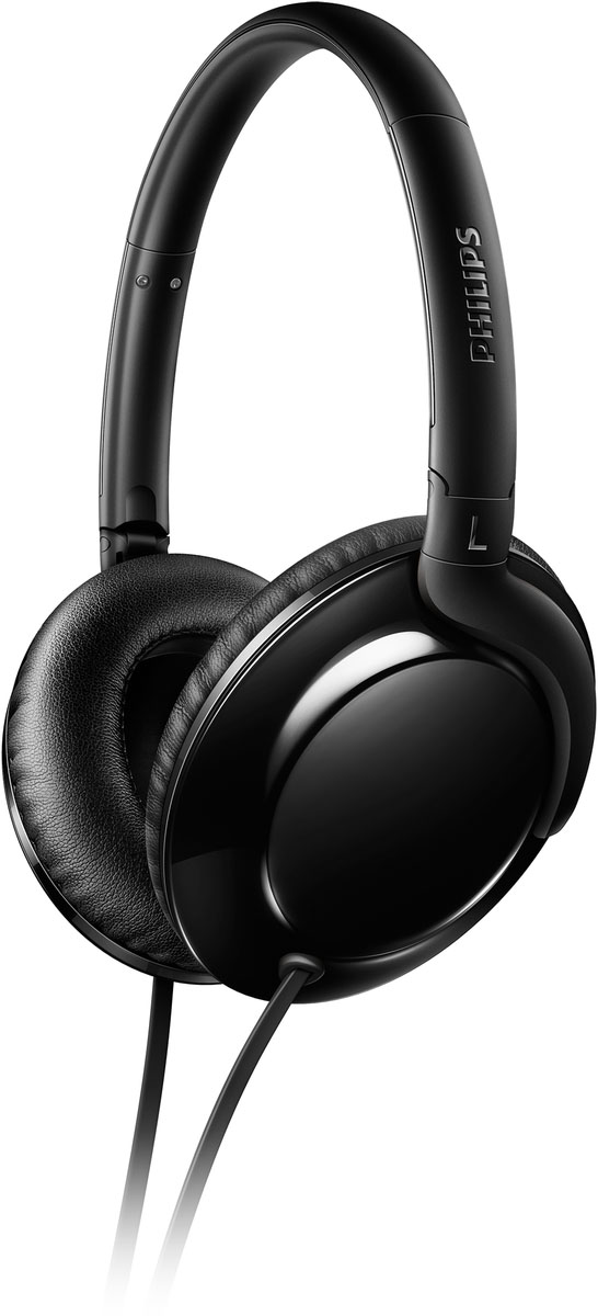 Philips SHL4600BK/00 наушникиSHL4600BK/00 Philips SHL4600BK/00 наушникиSHL4600BK/00Воплощение элегантности и лаконичности: надежные наушники Philips SHL4600BK/00 отличаются четкими линиями современного дизайна и утонченной конструкцией. Они созданы для обеспечения чистоты звучания и удобства при использовании в течение всего дня, а также имеют компактную складную конструкцию.Расположенные под углом 32-мм излучатели высокой мощности обеспечивают воспроизведение чистого, четкого звука и насыщенных басов.Плоский кабель защищает наушники от спутывания, а фиксатор кабеля обеспечивает его долговечность.Мягкие амбушюры и излучатели, расположенные под углом, идеально комфортные при длительном ношении.Сверхлегкая конструкция и утонченный дизайн для полного комфорта в дороге.