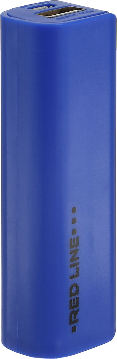 Red Line R-3000, Blue внешний аккумуляторУТ000008704 Red Line R-3000, Blue внешний аккумуляторУТ000008704Универсальный внешний аккумулятор Red Line R-3000 предназначен для зарядки различных мобильных устройств. Благодаря компактному размеру и малому весу вы всегда можете держать внешний аккумулятор при себе и оперативно заряжать ваше мобильное устройство.