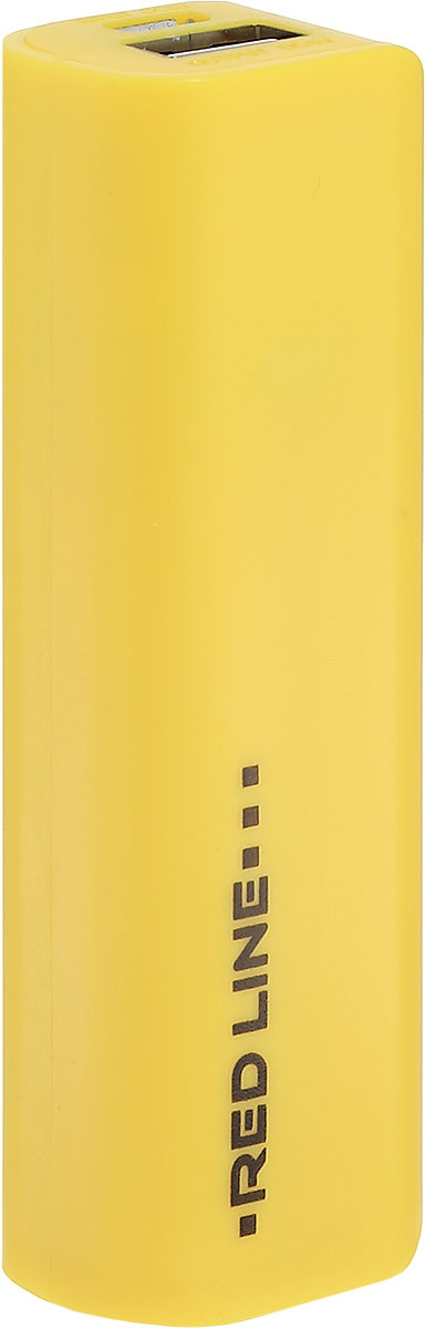 Red Line R-3000, Yellow внешний аккумуляторУТ000008705 Red Line R-3000, Yellow внешний аккумуляторУТ000008705Универсальный внешний аккумулятор Red Line R-3000 предназначен для зарядки различных мобильных устройств. Благодаря компактному размеру и малому весу вы всегда можете держать внешний аккумулятор при себе и оперативно заряжать ваше мобильное устройство.