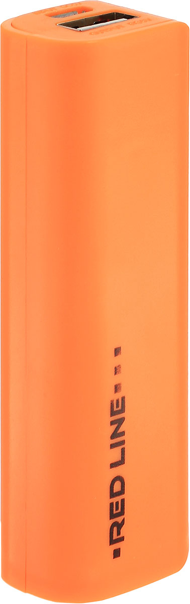 Red Line R-3000, Orange внешний аккумуляторУТ000008708 Red Line R-3000, Orange внешний аккумуляторУТ000008708Универсальный внешний аккумулятор Red Line R-3000 предназначен для зарядки различных мобильных устройств. Благодаря компактному размеру и малому весу вы всегда можете держать внешний аккумулятор при себе и оперативно заряжать ваше мобильное устройство.