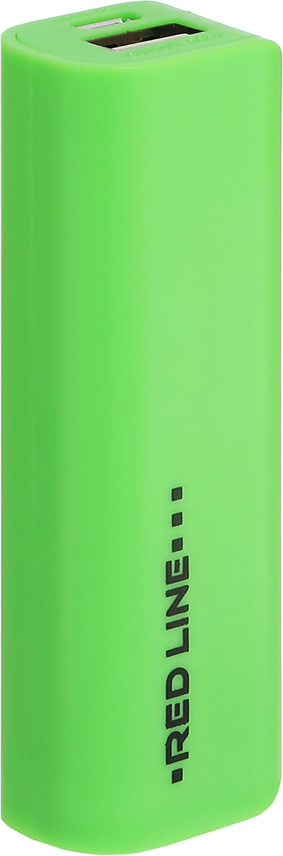 Red Line R-3000, Green внешний аккумуляторУТ000008709 Red Line R-3000, Green внешний аккумуляторУТ000008709Универсальный внешний аккумулятор Red Line R-3000 предназначен для зарядки различных мобильных устройств. Благодаря компактному размеру и малому весу вы всегда можете держать внешний аккумулятор при себе и оперативно заряжать ваше мобильное устройство.