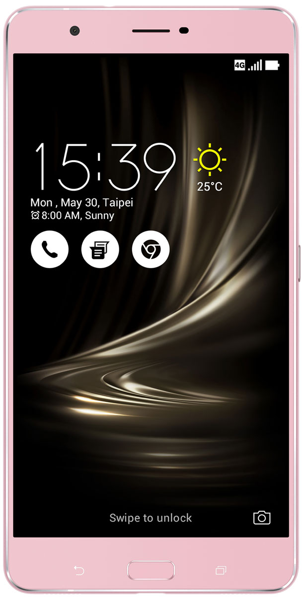 ASUS ZenFone 3 Ultra ZU680KL, Pink Gold (90AK0013-M00360)90AK0013-M00360 ASUS ZenFone 3 Ultra ZU680KL, Pink Gold (90AK0013-M00360)90AK0013-M00360Вселенная невероятного - вокруг вас. Погрузитесь в мир ярких красок и чарующего звука, мир, неотличимый от реальности. Раскройте несравненные возможности непревзойденного ZenFone 3 Ultra.Используя в качестве основы корпуса смартфона металл, производители вынуждены идти на компромисс: применение компактных внутренних антенн было возможным только в сочетании со специальными пластиковыми вставками, необходимыми для прохождения радиосигнала. Но инженеры компании ASUS смогли справиться с этой проблемой: новый ZenFone 3 Ultra обладает стильным, полностью металлическим корпусом без диэлектрических вставок на задней крышке, изящество которого подчеркивается эффектными гранями, выполненными с помощью алмазной резки.ZenFone 3 Ultra - это чудо современных технологий, которое рождается в результате сложного производственного процесса, включающего в себя 240 этапов. Прецизионная фрезеровка заготовки для получения прочного и при этом тонкого корпуса, полировка металлической рамки методом пескоструйной обработки - каждый этап представляет собой еще один шаг на пути к техническому совершенству, которым является новый смартфон ASUS.Смартфон Zenfone 3 Ultra подарит вам совершенно новые впечатления от мобильных игр, просмотра фильмов и прослушивания музыки, ведь он обладает высококачественным дисплеем, улучшенными динамиками и целым рядом инновационных технологий, обеспечивающих высокую детализацию картинки, яркие цвета, плавное воспроизведение видео и прекрасное качество звука, причем благодаря встроенному порту USB Type-C мультимедийный контент со смартфона можно выводить на любой монитор с интерфейсом DisplayPort. Zenfone 3 Ultra - это лучшее решение для мобильных развлечений!ZenFone 3 Ultra - это первый в мире смартфон с поддержкой эксклюзивной технологии для оптимизации изображения ASUS Tru2Life+. Созданная на базе новейших алгоритмов обработки изображения, используемых в наиболее совершенных моделях 4K-телевизоров, ASUS Tru2Life+ оптимизирует контрастность и резкость картинки, чтобы добиться наибольшего реализма. В состав этой технологии также входят алгоритмы оценки и компенсации движения MEMC, минимизирующие смазывание и дрожание изображения при воспроизведении видео. Оптимизированная таким образом картинка выводится на высококачественный экран с цветовым охватом на уровне 95% NTSC и яркостью 400 кд/м2 - настоящее пиршество для глаз!Технология SonicMaster 3.0 - это комплекс инноваций в области мобильного звука, равных которым вы не найдете ни в каком другом смартфоне. Встроенные в ZenFone 3 Ultra динамики, использующие по пять магнитов, и мощный усилитель NXP Smart AMP выдают сочный звук с высоким уровнем громкости, а при использовании совместимых наушников и гарнитур можно насладиться аудиофильским звучанием в формате 24 бита/192 кГц - в 4 раза лучше, чем качество обычных аудиодисков! Кроме того, модель ZenFone 3 Ultra является первым смартфоном с технологией DTS Headphone:X, формирующей виртуальный пространственный звук в формате 7.1.Технология PixelMaster 3.0 выводит фотовозможности устройств серии ZenFone 3 далеко за рамки доступного обычным смартфонам. Чтобы запечатлеть уникальную красоту окружающего мира в ее неповторимом великолепии, ZenFone 3 Ultra оснащается 23-мегапиксельным сенсором (с возможностью съемки кадров в сверхвысоком разрешении 92 мегапикселя), светосильным объективом f/2.0 и системой тройной следящей автофокусировки TriTech с быстродействием от 0,03 с. Если добавить к этому высокоэффективную систему оптической и электронной стабилизации изображения, а также датчик цветокоррекции, то можно не сомневаться: четкие снимки и видеоролики с естественными, насыщенными цветами можно получить буквально одним касанием. PixelMaster 3.0 - настоящая революция в мобильной фотографии.ZenFone 3 Ultra оснащается уникальной системой, которой нет у других смартфонов - тройной автофокусировкой TriTech. Впервые в мире инженеры ASUS объединили три технологии наведения камеры смартфона на резкость - лазерную, фазовую и следящую, и добились при этом потрясающей эффективности. Время фокусировки составляет всего 0,03 с - в различных условиях и сценариях съемки. ZenFone 3 Ultra сфокусируется в 10 раз быстрее, чем вы успеете моргнуть!При фотосъемке система 4-осной оптической стабилизации распознает колебания камеры и компенсирует смазывание изображения, а 3-осная электронная стабилизация помогает записывать плавные видеоролики даже при съемке с рук или на ходу.Особая технология изготовления светорегистрирующей матрицы с глубокой изоляцией пикселей, блокирующей перетекание фотонов света между соседними ячейками, повышает общее качество изображения, а благодаря сенсору цветокоррекции, который выявляет в кадре объекты с нестандартной освещенностью, становится возможным делать снимки с максимально естественной цветопередачей. Эти функции отлично сочетаются с продвинутыми режимами съемки, такими как режим 4-кратного супер-разрешения и режим расширенного динамического диапазона (HDR) с отображением получаемого результата в реальном времени - еще до того, как вы нажмете на спуск.Изысканно элегантный ZenFone 3 Ultra не выглядит мощным рекордсменом, однако его внешность обманчива, когда речь заходит о производительности. Ведь в его аппаратную конфигурацию входит 8-ядерный 64-битный процессор Qualcomm Snapdragon 652 с частотой 1,8 ГГц, оперативная память объемом 4 ГБ и продвинутое графическое ядро Adreno 510. Новинка поддерживает мобильный стандарт 4G/LTE со скоростью передачи данных до 300 Мбит/с и наделена сканером отпечатка пальца, который позволяет разблокировать смартфон всего одним касанием.Чем больше аккумулятор, тем больше пользы от смартфона. ZenFone 3 Ultra создан специально для любителей мобильных развлечений, и поэтому оснащается аккумулятором емкостью 4600 мАч - этого вполне достаточно для того, чтобы смартфоном можно было активно пользоваться целый день. Кроме того, он поддерживает технологию ускоренной подзарядки Quick Charge 3.0, которая увеличивает заряд аккумулятора с нуля до 60% всего за 45 минут, и способен играть роль мобильного зарядного устройства для других гаджетов.В линейке смартфонов ZenFone 3 реализован пользовательский интерфейс ZenUI, разработанный специально для мобильных устройств ASUS, поэтому вам предлагается улучшенный дизайн, увеличенная производительность и множество дополнительных функций по сравнению со стандартным интерфейсом. Например, прогноз погоды теперь выводится с красочными анимационными эффектами, а внешний вид виджета часов стал еще более стильным. Кроме того, оживлению интерфейса способствуют эффект параллакса во время пролистывания, а замораживание фона помогает глазам сфокусироваться на главном. Удобный и функциональный, ZenUI 3.0 - это не просто пользовательский интерфейс, это надежный помощник, который всегда под рукой!Телефон сертифицирован EAC и имеет русифицированный интерфейс меню и Руководство пользователя.