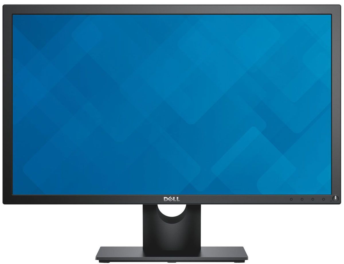 Dell E2417H монитор2417-4848 Dell E2417H монитор2417-4848Диагональ 23,8 дюйма, сверхширокий угол обзора, экологичная конструкция и тщательное тестирование надежности — вот основные преимущества монитора Dell 24 — E2417H.Эффективный экран. Просматривайте приложения, электронные таблицы и другое содержимое на четком экране с диагональю 23,8 дюйма и разрешением Full HD (1920x1080). Удобство работы. Избавьте глаза от перенапряжения и сократите уровень вредного синего свечения благодаря технологии ComfortView и экрану без мерцания. Великолепное изображение под любым углом. Равномерная цветопередача при сверхшироком угле обзора 178°/178° с технологией IPS.Удобные элементы управления. Удобно расположенные кнопки для управления питанием, яркостью, контрастностью и настройки предустановленных режимов на фронтальной панели монитора. Широчайшие возможности. Используйте монитор с различными кронштейнами и подставками в любых офисных условиях. Регулировка наклона по вашим предпочтениям. Удобство в работе благодаря возможности наклона монитора до 5° вперед и до 21° назад. Простое подключение к компьютеру. Монитор совместим с большинством устаревших и современных моделей компьютеров благодаря наличию разъемов VGA и DisplayPort.Приобретая монитор Dell, вы получаете расширенное обслуживание с заменой, действующее в течение стандартной трехлетней ограниченной гарантии на оборудование. Кроме того, вы можете приобрести услугу ProSupport и получить возможность круглосуточного обращения в службу технической поддержки в любой день по вопросам, связанным с настройкой, поиском и устранением неисправностей и многими другими аспектами, а также расширенное обслуживание с заменой монитора на следующий рабочий день.