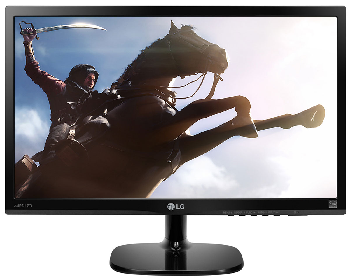 LG 22MP48HQ-P, Black монитор22MP48HQ-P.ARUZ LG 22MP48HQ-P, Black монитор22MP48HQ-P.ARUZIPS-монитор LG обеспечивает превосходное четкое изображение с живыми цветами под любым углом обзора. Благодаря отсутствию мерцания и режиму чтения вы можете обеспечить максимально удобный просмотр, защитив свои глаза от вредного синего света и уменьшив мерцание почти до нуля.Благодаря меню OnScreen Control (Элементы управления на экране) и My Display Presets (Настройки «Мой дисплей») вы можете легко настроить параметры монитора несколькими щелчками мышью.Функция разделения экрана позволяет разбить дисплей на несколько участков для разных задач, изменяя размеры окон на экране. Благодаря режиму картинка-в-картинке вы можете работать и одновременно смотреть видео в маленьком окне.Функция улучшения цветности для людей с пониженной цветовой чувствительностью. Благодаря алгоритмам улучшения цветности люди с нарушенным цветовосприятием к определенным диапазонам цветов могут видеть весь необходимый контент.