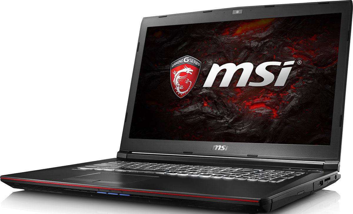 MSI GP72VR 7RF-442RU Leopard Pro, BlackGP72VR 7RF-442RU MSI GP72VR 7RF-442RU Leopard Pro, BlackGP72VR 7RF-442RUКомпания MSI создала игровой ноутбук GP72VR 7RF Leopard Pro с новейшим поколением графических карт NVIDIA GeForce GTX 1060. По ожиданиям экспертов производительность GeForce GTX 1060 должна более чем на 40% превысить показатели графических карт GeForce GTX 900M Series. Благодаря инновационной системе охлаждения Cooler Boost и специальным геймерским технологиям, применённым в игровом ноутбуке MSI GP72VR 7RF Leopard Pro, графическая карта новейшего поколения NVIDIA GeForce GTX 1060 сможет продемонстрировать всю свою мощь без остатка. Олицетворяя концепцию Один клик до VR и предлагая полное погружение в игровые вселенные с идеально плавным геймплеем, игровые ноутбуки MSI разбивают устоявшиеся стереотипы об исключительной производительности десктопов. Ноутбуки MSI готовы поразить любого геймера, заставив взглянуть на мобильные игровые системы по-новому.Седьмое поколение процессоров Intel Core серии H обрело более энергоэффективную архитектуру, продвинутые технологии обработки данных и оптимизированную схемотехнику. Производительность Core i7-7700HQ по сравнению с i7-6700HQ выросла в среднем на 8%, мультимедийная производительность - на 10%, а скорость декодирования/кодирования 4K-видео - на 15%. Аппаратное ускорение 10-битных кодеков VP9 и HEVC стало менее энергозатратным, благодаря чему эффективность воспроизведения видео 4K HDR значительно возросла.Вы сможете достичь максимально возможной производительности вашего ноутбука благодаря поддержке оперативной памяти DDR4-2400, отличающейся скоростью чтения более 32 Гбайт/с и скоростью записи 36 Гбайт/с. Возросшая на 40% производительность стандарта DDR4-2400 (по сравнению с предыдущим поколением, DDR3-1600) поднимет ваши впечатления от современных и будущих игровых шедевров на совершенно новый уровень.Запускайте игры быстрее других благодаря потрясающей пропускной способности PCI-E Gen 3.0x4 с поддержкой технологии NVMe на одном устройстве M.2 SSD. Используйте потенциал твердотельного диска Gen 3.0 SSD на полную. Благодаря оптимизации аппаратной и программной частей достигаются экстремальный скорости чтения до 2200 МБ/с, что в 5 раз быстрее твердотельных дисков SATA3 SSD.Эксклюзивная технология MSI SHIFT выводит систему на экстремальные режимы работы, одновременно снижая шум и температуру до минимально возможного уровня. Переключаясь между пятью профилями, вы сможете достичь экстремальной производительности своей машины или увеличить время её работы от батарей. Функция легко активируется либо горячими клавишами FN + F7, либо через приложение Dragon Gaming Center.Тепло является одним из самых главных условий существования всего живого на Земле. Физика процесса проста: чем больше энергии затрачено, тем больше выделится тепла. Таким образом, охлаждение мощных игровых систем становится довольно сложной задачей. Эксклюзивная технология MSI Cooler Boost 4 заключается в установке под капот вашего мощного ноутбука двух охлаждающих модулей и их объединения с двумя отдельными теплоотводами - для GPU и CPU. Одно нажатие кнопки запуска системы охлаждения на полную мощь, и шесть теплопроводных трубок в сочетании с двумя вентиляторами активно выведут генерируемое системой тепло наружу. Такая архитектура охлаждения является самым эффективным решением в классе.Новый режим SuperSpeed+ поддерживает скорость передачи данных до 10 Гбит/с, что в 20 раз быстрее USB 2.0. Порт USB Type-C меньше устаревшего Type-A и отличается более удобной реверсивной конструкцией. Кроме того, стандарт USB 3.1 обратно совместим с устройствами USB 3.0 и USB 2.0.Представьте, что можете раскинуть декорации своей игры на несколько мониторов и ощутить по-настоящему глубокое погружение в игровую среду. Инновационная технология MSI Matrix Display поддерживает одновременное подключение двух внешних дисплеев: одного - к порту HDMI 1.4, другого - к порту MINI DisplayPort 1.2. Подключив ноутбук к UHDTV-телевизору с разрешением 3840х2160 (4K), вы сможете наслаждаться захватывающими игровыми сценами и кинофильмами, которые будут выглядеть значительно ярче, динамичнее и натуральнее.Погружайся в виртуальные миры ещё глубже с объёмным звучанием Nahimic VR. Большинство VR-игр будущего будут поддерживать звук 7.1. Nahimic VR - это первое в мире решение, раскрывающее всю прелесть звука 7.1 на стандартных стерео-наушниках. Особые алгоритмы обработки сигнала значительно улучшают 3D-аудиосцену, воспроизводимую через HDMI или USB. Тандем VR-технологий и 3D-звучания гарантирует полное погружение в захватывающие VR-миры. Просто нажмите кнопку Nahimic VR в приложении Dragon Center, и вы будете потрясены впечатлениями!Технология MSI Audio Boost повышает детализацию звучания и выходную мощность аудиосистемы ноутбука на 30%. Позолоченные разъёмы обеспечивают более стабильную передачу сигнала, снижая риск возникновения помех. Благодаря уникальной архитектуре усиления аудиосигнала, оптимизированной под использование игровых гарнитур, звучание ноутбуков MSI с технологией Audio Boost отличается низкой шумностью и низкими гармоническими искажениями. Как следствие, пользователи могут наслаждаться высококачественной репродукцией исходного аудиоматериала в наушниках с превосходной детализацией звуковой картины.Самая желанная геймерская клавиатура от SteelSeries. Каждый нюанс этой клавиатуры продуман под профессионального геймера. Эргономичный дизайн, ход клавиш 1.9 мм, ясный отклик, оптимальная зона WASD, Anti-ghosting для 45 клавиш и механическая защита делают клавиатуры ноутбуков MSI Gaming самыми удобными и надёжными в индустрии. Полный контроль над игровыми миссиями - в твоих руках!В ходе тяжёлых виртуальных боёв приложение SteelSeries Engine 3 способно стать вашим самым смертоносным оружием. Здесь вы можете настроить клавиатуру полностью под себя, выбирая цвет подсветки, создавая макросы и выделяя под каждую игровую задачу отдельную область на клавиатуре. Вы сможете трансформировать клавиатуру в личное высокотехнологичное оружие, а также синхронизировать все имеющиеся устройства SteelSeries через облако.С подсветкой символов на клавишах ночь тебе больше не помеха. Наслаждайся полноцветной подсветкой клавиатуры SteelSeries и её долговечностью, которая не перестанет радовать тебя даже спустя годы усердного гейминга.Победителя в игровом бою определяет скорость. Забудь о поражениях из-за лагов с новым игровым LAN-контроллером Killer E2500. Технология Advanced Stream Detect 2.0 защищает сетевой трафик, предотвращая задержки в передаче данных. Ты сможешь задать наивысший приоритет игровому трафику и показать свои навыки в лучшем виде. Управляй сетевой активностью приложений и веб-сайтов в удобном Killer Networking Manager и обновлённом Killer Control Center. Ты обретёшь полную власть над трафиком!Killer Shield сглаживает скорость приёма и передачи данных по сети, делая пинг более предсказуемым и постоянным. Твой геймплей будет стабилен как никогда.Точные характеристики зависят от модификации.Ноутбук сертифицирован EAC и имеет русифицированную клавиатуру и Руководство пользователя.
