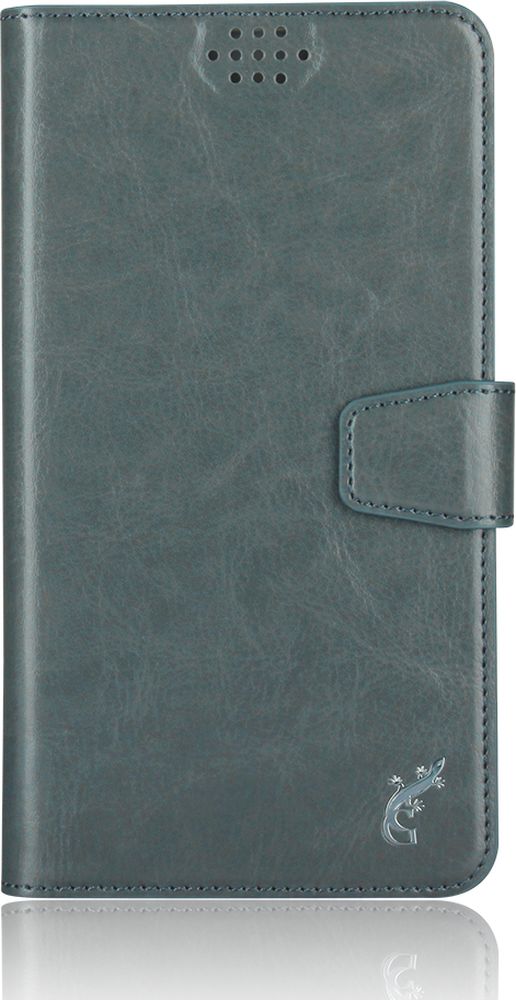 G-Case Slim Premium универсальный чехол для смартфонов 4,2-5, MetallicGG-770 G-Case Slim Premium универсальный чехол для смартфонов 4,2-5, MetallicGG-770Стильный универсальный чехол-книжка G-Case Slim Premium подходит для смартфонов с диагональю от 4,2 до 5 дюймов. Выполнен из высококачественных материалов и служит для защиты корпуса и экрана от царапин, пыли и падений. Чехол надежно фиксирует устройство. Имеет свободный доступ ко всем разъемам и камере устройства.