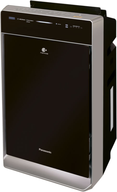 Panasonic F-VXK70R-T очиститель воздухаF-VXK70R-T Panasonic F-VXK70R-T очиститель воздухаF-VXK70R-TНаше здоровье и хорошее самочувствие напрямую зависит от того, чем мы дышим. К сожалению, в городской квартире, а особенно в период отопительного сезона, здоровая атмосфера сама собой не появится. От батарей воздух сохнет, от зимней одежды летит пыль, окна надолго не откроешь из-за холода… А если они к тому же выходят на дорогу, или соседи жарят рыбу или курят на балконе? Впору задуматься о переезде за город. Но решение есть! Очиститель/увлажнитель воздуха Panasonic F-VXK70R с интеллектуальной системой контроля качества воздуха, ионизацией и многослойным HEPA-фильтром создан для того, чтобы в вашем доме всегда была идеальная атмосфера. Это прибор поглощает пыль и запахи, нейтрализует до 99,9% микробов, бактерий и аллергенов, что особенно важно, если в семье растет малыш.В основе функции увлажнения Panasonic F-VXK70R лежит фирменная технология nanoe. На корпусе устройства расположен цифровой индикатор влажности воздуха. С помощью кнопок вы всегда можете выставить комфортный для себя уровень. Расход воды Panasonic F-VXK70R в режиме увлажнения достигает 700 мл в час, что в три раза выше, чем у традиционного увлажнителя.Уникальная система nanoe очищает воздух на микроуровне. Заряженные частицы nanoe в 300 раз меньше частиц водяного пара, поэтому они легко проникают даже в самые плотные ткани (например, в обивку мебели), подавляя активность вирусов, аллергенов, бактерий на 99,9%.Попадая в воздухоочиститель Panasonic F-VXK70R, воздушный поток очищается в три этапа, проходя через:предварительный промываемый фильтр, задерживающий крупные частицы;трехслойный НЕРА-фильтр (Super alleru-buster, катехин зелёного чая и антибактериальный ферментный слой), нейтрализующий мелкие частицы пыли, аллергены, бактерии;дезодорирующий фильтр, задерживающий запахи.Фирменная технология ECONAVI в воздухоочистителях Panasonic отвечает за экономичную работу устройства без ущерба производительности. Прибор подстраивается под обычный распорядок дня домочадцев, включаясь и выключаясь в определенное время суток.В режиме обучения воздухоочиститель фиксирует часы появления пыли и ее объем. Анализируя полученные данные, прибор выстраивает работу следующего дня: он автоматически включается за пять минут до начала распространения пыли (например, до вашего прихода с работы). Такая профилактическая работа не дает пыли разлететься, и воздухоочистителю не приходится повышать скорость работы для сбора пыли по всему помещению.Помимо режима обучения технология ECONAVI включает дежурный режим (поиск) функционирования прибора. Когда в помещении нет людей, воздухоочиститель включается на 10 минут каждый час, экономя электроэнергию. При запуске прибор самостоятельно определяет необходимую интенсивность работы - в зависимости от объема обнаруженных загрязнений. Если же влажность воздуха в помещении ниже нормы, воздухоочиститель продолжит работу до восстановления заданного уровня.Воздухоочиститель поддерживает функцию 3D-циркуляции воздушного потока. Двойные верхние жалюзи и другие конструктивные элементы обеспечивают объемное распределение верхнего, нижнего и бокового потоков воздуха, которое способствует эффективному устранению частиц пыли, запахов.Воздухоочиститель Panasonic F-VXK70R оснащен пятью элементами, сканирующими окружающее пространство, в их числе:датчик запахадатчик пылидатчик уровня влажностисенсор активности (улавливает движение человека или домашнего животного)датчик освещенностиСамые крупные, тяжелые частицы пыли концентрируются в воздухе на высоте до 30 см от пола - именно там, где чаще всего играют маленькие дети. Система Mega Catcher в воздухоочистителях Panasonic регулирует мощность и направление воздушного потока так, чтобы эффективно поглощать загрязнения из этой зоны, предотвращая их распространение.На корпусе модели Panasonic F-VXK70R расположен световой индикатор Clean Sing. В зависимости от состояния воздуха в помещении цвет индикатора изменяется: от светло-голубого (все чисто), до яркого красного (воздух сильно загрязнен).