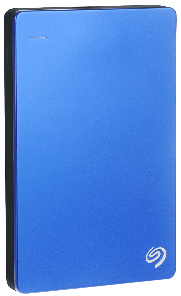 Seagate Backup Plus Portable Slim 1TB USB3.0, Blue (STDR1000202) внешний жесткий дискSTDR1000202 Seagate Backup Plus Portable Slim 1TB USB3.0, Blue (STDR1000202) внешний жесткий дискSTDR1000202Жизнь полна удивительных моментов, которые хочется запомнить навсегда. Портативный диск Backup Plus будет с вами везде, легко создавая резервные копии после подключения с автоматической настройкой. Поэтому ваши памятные моменты всегда будут защищены - независимо от того, где и что может случиться. Подумайте, сколько фотографий вы опубликовали на Facebook или Flickr. Теперь их можно легко загрузить прямо на диск Backup Plus, чтобы еще больше фрагментов вашей жизни были в безопасности и хорошем состоянии.Объем буфера: 16 МбПропускная способность интерфейса: 5 Гбит/с