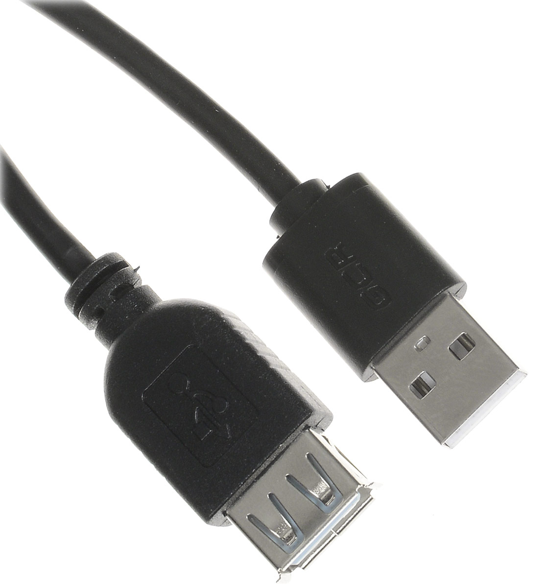 Greenconnect GCR-UEC3M-BB2SG кабель-удлинитель USB (0,1 м)GCR-UEC3M-BB2SG-0.1m Greenconnect GCR-UEC3M-BB2SG кабель-удлинитель USB (0,1 м)GCR-UEC3M-BB2SG-0.1mКабель-удлинитель Greenconnect GCR-UEC3M-BB2SG позволит увеличить расстояние до подключаемого устройства. Может быть использован с различными USB девайсами. Экранирование гарантированно защищает сигнал от помех и искажений.