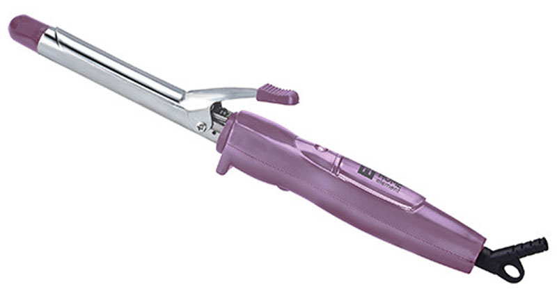 Home Element HE-HB401, Purple щипцы для завивки волосHE-HB401 Home Element HE-HB401, Purple щипцы для завивки волосHE-HB401Щипцы для завивки волос Home Element HE-HB401 со стальным нагревательным элементом и безопасным не нагреваемым пластмассовым наконечником. Идеальный инструмент для создания великолепных локонов и элегантных причесок с волнами.Стальной нагревательный элемент способствует бережному контакту волос с нагретой поверхностью, препятствуя их ломкости и способствуя естественному блеску.Щипцы легки и комфортны в работе, ими приятно пользоваться благодаря удобной ручке и предохранителю шнура от перекручивания, а их мощность обеспечивает быстрый нагрев и достижение рабочей температуры. Безопасная подставка позволяет положить щипцы в процессе завивки, а световой индикатор напомнит о том, что они в работе.Диаметр нагревательного элемента: 19 мм