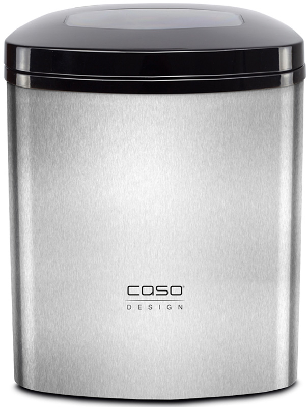 CASO IceMaster Ecostyle льдогенераторIceMaster Ecostyle CASO IceMaster Ecostyle льдогенераторIceMaster EcostyleЛьдогенератор CASO IceMaster Ecostyle способен произвести до 12 кг кубиков льда за 24 часа. Данная модель имеет корпус из нержавеющей стали, мощный компрессор, индикатор уровня воды и хорошую теплоизоляцию. Крышка генератора оснащена встроенным смотровым окном. Большой резервуар для воды имеет объем 1,7 л.Быстрое приготовление (6-13 минут на порцию)