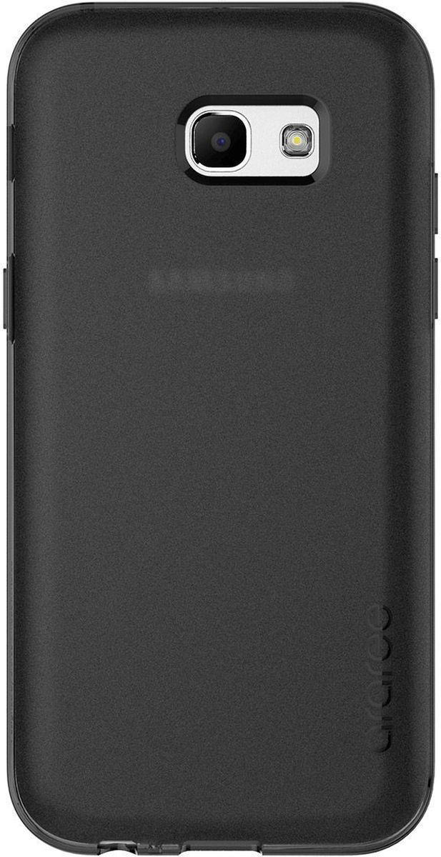Araree Airfit чехол для Samsung Galaxy A3 (2017), BlackAR20-00204A Araree Airfit чехол для Samsung Galaxy A3 (2017), BlackAR20-00204AЧехол-накладка Araree Airfit для Samsung Galaxy A3 (2017) обеспечивает надежную защиту корпуса смартфона от механических повреждений и надолго сохраняет его привлекательный внешний вид. Накладка выполнена из высококачественного материала и плотно прилегает. Чехол также обеспечивает свободный доступ ко всем разъемам и клавишам устройства.