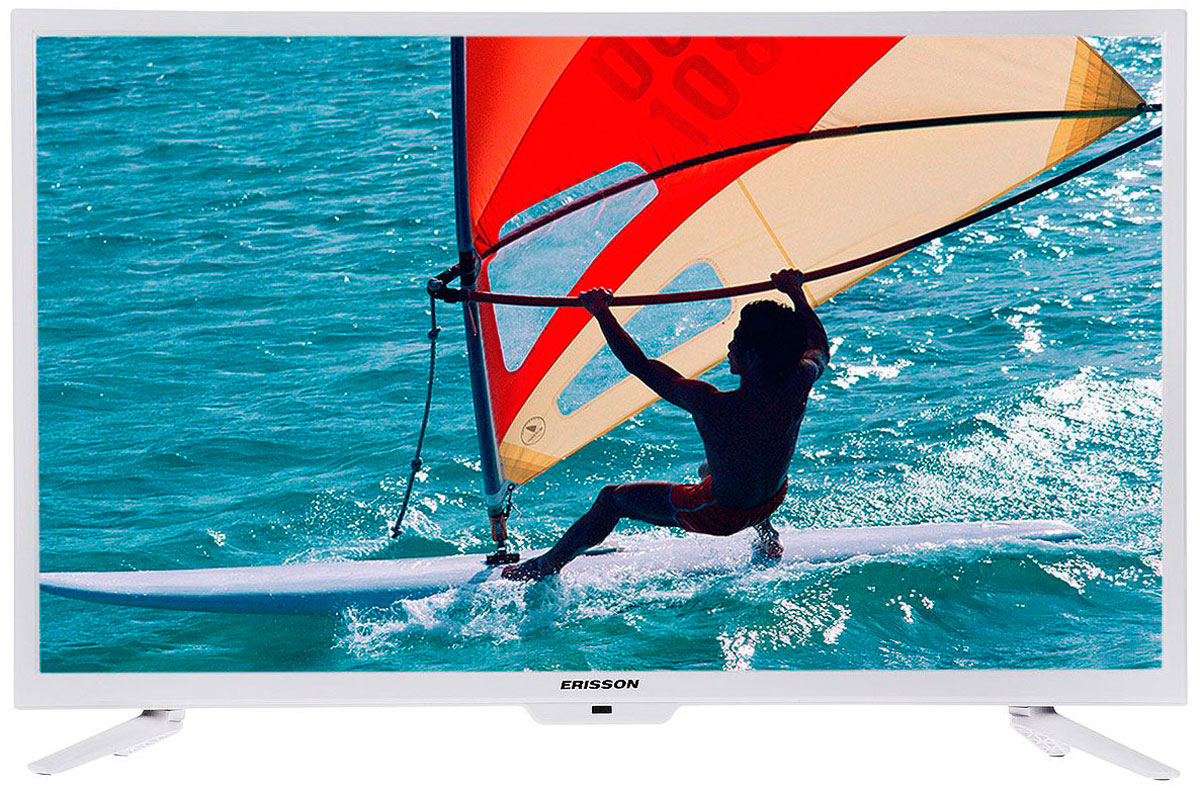 Erisson 49 LES 78 T2 телевизор49LES78T2 Erisson 49 LES 78 T2 телевизор49LES78T2Erisson 49 LES 78 T2 - это LED-телевизор, который обладает отличным качеством изображения. Модель с диагональю экрана 48,5 дюйма отлично подойдет для гостиной или спальни.Светодиодная подсветка Edge LED сделает изображение четким и ярким. Качество изображения обеспечивается яркостью экрана 330 кд/м2, динамической контрастностью 1200:1 и широким углом обзора (176/176°).Данная модель имеет функцию телетекста, TV-тюнер, таймер сна, а также защиту от детей. Устройство с поддержкой объемного звучания, имеет мощность звучания 16 Вт (2x8 Вт), что вполне подходит для дома. Телевизор поддерживает телевизионные стандарты DVB-T2 (эфирное), DVB-C (кабельное), PAL, NTSC и SECAM.