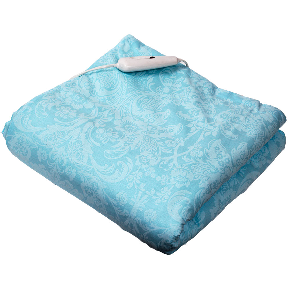 EcoSapiens Электропростынь с инфракрасным подогревом Linen 150 х 90 смES-412 EcoSapiens Электропростынь с инфракрасным подогревом Linen 150 х 90 смES-412Размер простыни 150 см х 90 см позволяет полноценно прогревать полуторную кровать.Максимальная температура прогрева изделия не более 55 градусов. Дополнительный термодатчик для защиты от перегрева. Стандартный цвет. Материал верха - хлопок, наполнитель термосинтепон. На распрямленном, зафиксированном изделии при положении 1 (подогрев) переключателя можно использовать длительное время. Карбоновая (инфракрасная) система нагрева. Дополнительная защита (термопара снизит температуру при достижении предельной разрешенной на 5 градусов, затем снова прогрев)Можно стирать в ручном режиме, вытащив провод за пределы емкости с водой; положения переключателя на пульте 0, 1 - 35 градусов, 2 - 55 градусов, 0.