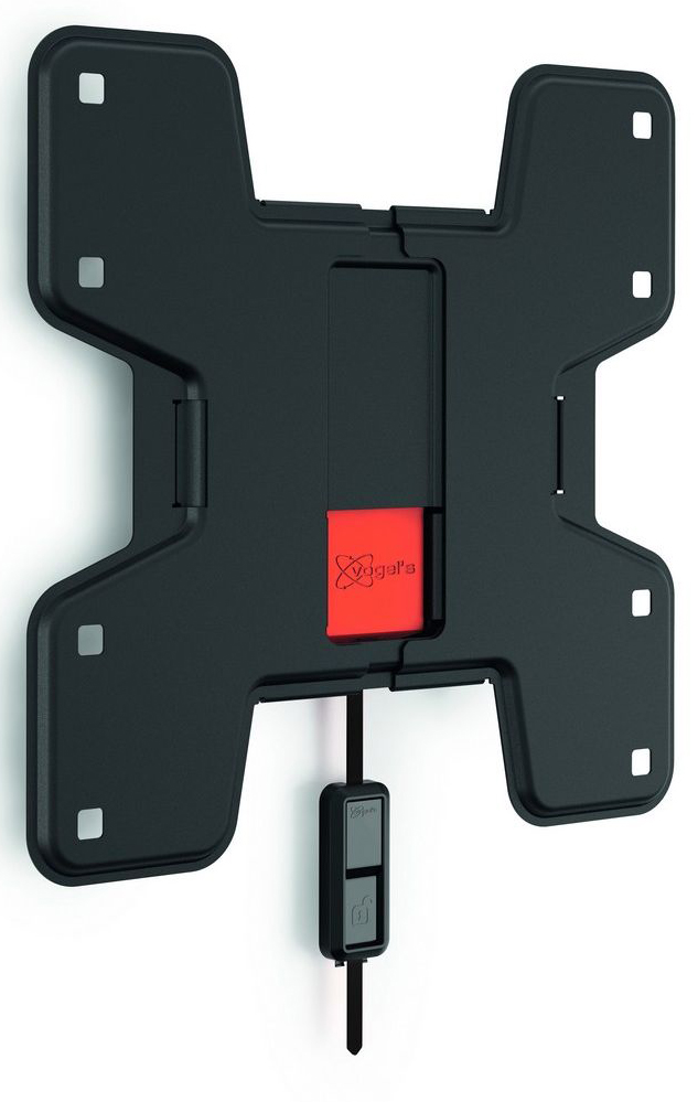 Vogels Wall 2105, Black кронштейн для ТВWALL 2105 Vogels Wall 2105, Black кронштейн для ТВWALL 2105Vogels Wall 2105 настенный фиксированный кронштейн с минимальным расстоянием до стены для телевизоров с диагональю от 19 до 40 дюймов и максимальным весом до 20 кг. Кронштейн Vogels Wall 2105 отличается своей простотой и надежностью, что в сочетании с невысокой ценой делает его отличным предложением на рынке среди представителей креплений аналогичного класса. Цвет черный.