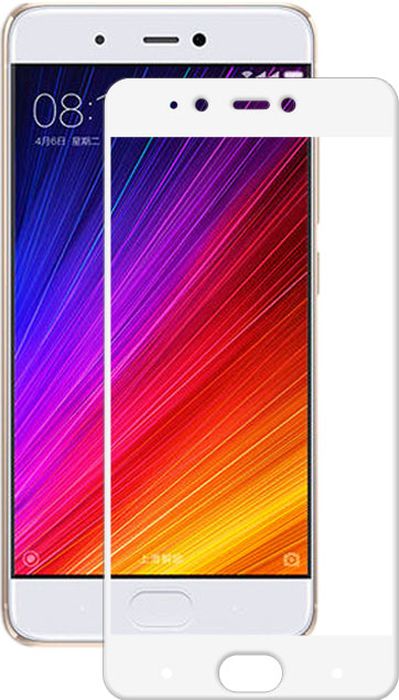 Untamo Full Screen Essence защитное стекло для Xiaomi Mi5S, WhiteUESPGFSXIMI5SWH Untamo Full Screen Essence защитное стекло для Xiaomi Mi5S, WhiteUESPGFSXIMI5SWHЗащитное стекло Untamo Full Screen Essence полностью повторяет форму скругленного 2.5D экрана смартфона Xiaomi Mi5S. Защищает всю площадь экрана от царапин и механических воздействий. Олеофобное покрытие обеспечивает легкую очистку от отпечатков пальцев и приятные тактильные ощущения. Стекло надежно приклеивается к экрану, препятствует попаданию пыли и воздуха. Имеет долгий срок службы.