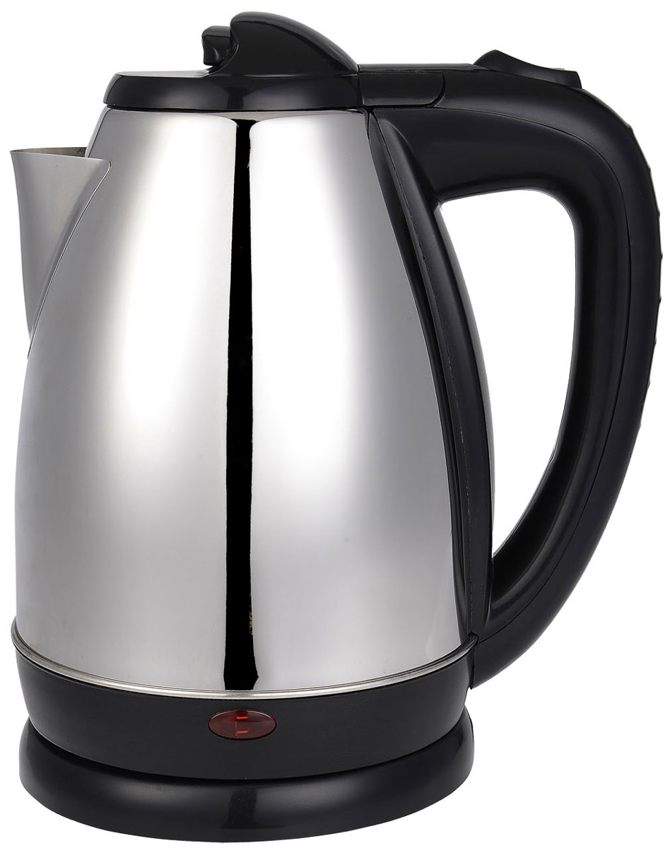 Irit IR-1328 электрический чайник79 02221 Irit IR-1328 электрический чайник79 02221Электрический чайник Irit IR-1328 прост в управлении и долговечен в использовании. Корпус изготовлен из высококачественных материалов. Мощность 1500 Вт быстро вскипятит 1,8 литра воды. Беспроводное соединение позволяет вращать чайник на подставке на 360°. Для обеспечения безопасности при повседневном использовании предусмотрены функция автовыключения, а также защита от включения при отсутствии воды.