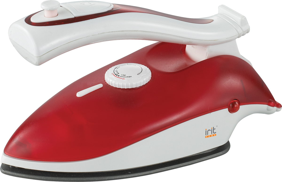 Irit IR-2305 утюг79 01516 Irit IR-2305 утюг79 01516Утюг Irit IR-2305 с тефлоновым покрытием подошвы превратит процесс глажки различных видов ткани в легкое и неутомительное занятие. Прибор обладает всеми необходимыми характеристиками для отличного результата: режим паровогоглажения, функция усиленный выброс пара, возможность вертикального отпаривания.