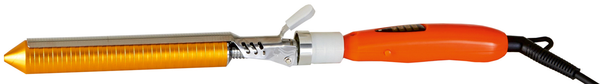 Irit IR-3165 щипцы для завивки волос79 02642 Irit IR-3165 щипцы для завивки волос79 02642Щипцы для завивки волос Irit IR-3165 - идеальный инструмент для создания великолепных локонов и элегантных причесок с волнами. Они легки и комфортны в работе, ими приятно пользоваться благодаря удобной ручке и вращающемуся на 360° шнуру питания. Мощность в 65 Вт обеспечивает быстрый нагрев и достижение рабочей температуры. Диаметр нагревательного элемента: 19 мм
