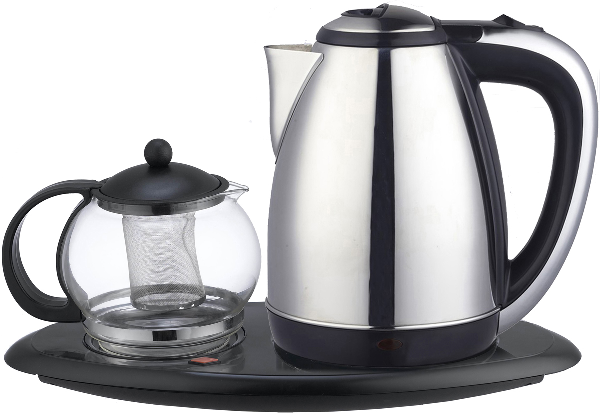 Irit IR-1502 электрический чайник79 01966 Irit IR-1502 электрический чайник79 01966Электрочайник Irit IR-1502 выполнен из термоустойчивого пластика, за счёт чего он лёгкий и удобный в использовании. Благодаря мощному закрытому нагревательному элементу данная модель быстро вскипятит воду. А удобная форма носика предотвращает возможность проливания кипятка.В комплекте имеется заварник с ситечком из нержавеющей стали, что делает процесс приготовления чая максимально комфортным. Его стеклянный корпус выполнен по особой технологии, защищающей от случайных ударов.