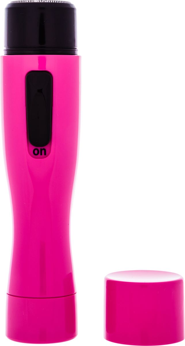 Solstick Mini APS-01, Pink мини-электробритваAPS-01 PK Solstick Mini APS-01, Pink мини-электробритваAPS-01 PKЖенская мини-электробритва Solstick Mini была создана для бережного и оперативного удаления нежелательных волос. Удаляет волосы на ногах, в зоне бикини, на руках и даже на лице.Она защищает кожу от раздражений или повреждений. Solstick Mini оснащена двухуровневой системой лезвий. 15 из них расположены по специальному алгоритму. Вращающиеся лезвия во внутренней части насадки, срезают волоски, путем захватывания их через отверстия, между внешними острыми лезвиями. Это позволяет сбривать короткие и длинные волоски, а также те, что плотно прилегают к поверхности кожи. Для более эффективного бритья внутренние лезвия выполнены из острого и прочного материала.Лезвия же со внешней стороны, выполнены из супер тонкой стали (меньше 0,1 мм), которая не ржавеет. Бритва водонепроницаема. Ею можно пользоваться, принимая ванну, но следите, чтобы вода не попала в емкость с батарейкой.Solstick Mini чрезвычайно удобна в использовании. Очень компактна. Диаметр: 3 см. Длина: 11,3 см, как у геля для губ. Положите Solstick Mini в вашу косметичку, и она всегда будет у вас под рукой, куда бы вы не поехали.