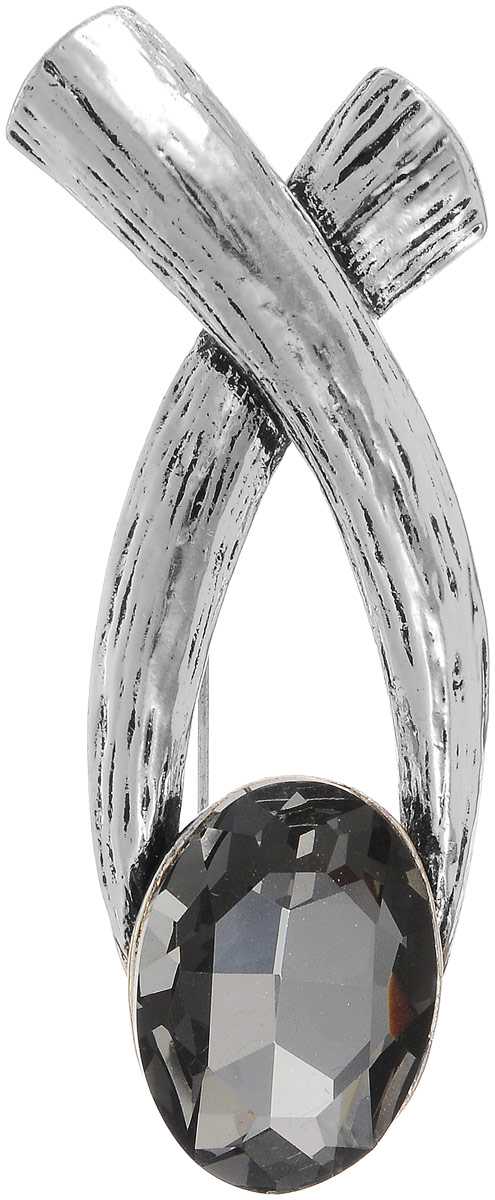 Брошь Art-Silver, цвет: серебряный. 08208232-436Ажурная брошь Брошь Art-Silver, цвет: серебряный. 08208232-436Ажурная брошьСтильная брошь Art-Silver изготовлена из бижутерного сплава. Изделие оформлено оригинальными декоративными вставками.Очаровательное украшение блестяще подчеркнет изысканный вкус, женственность и красоту своей обладательницы и поможет внести разнообразие в привычный образ.