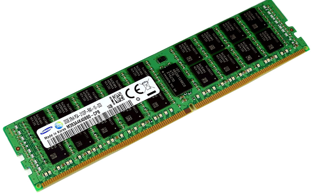 Samsung ECC Reg DDR4 32GB 2133МГц модуль оперативной памятиM393A4K40BB0-CPB Samsung ECC Reg DDR4 32GB 2133МГц модуль оперативной памятиM393A4K40BB0-CPBМодуль оперативной памяти Samsung M393A4K40BB0-CPB предоставляет качество работы, надежность и производительность, требуемую для современных компьютеров сегодня. Обеспечивает увеличенную рабочую частоту при сниженном тепловыделении и экономном энергопотреблении. Напряжение питания при работе составляет 1,2 В. Этот модуль, емкостью 32 ГБ, спроектирован для работы на частоте 2133 МГц PC4-17000 при таймингах CAS 15. Отличные характеристики, которые смогут удовлетворить потребности большинства пользователей.