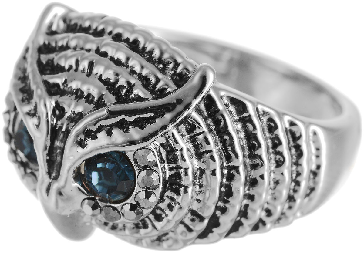 Кольцо Art-Silver, цвет: серебряный. 01315-607. Размер 16,5Коктейльное кольцо Кольцо Art-Silver, цвет: серебряный. 01315-607. Размер 16,5Коктейльное кольцоОригинальное кольцо Art-Silver выполнено из бижутерного сплава с гальваническим покрытием. Кольцо украшено декоративными вставками.Элегантное кольцо Art-Silver превосходно дополнит ваш образ и подчеркнет отменное чувство стиля своей обладательницы.