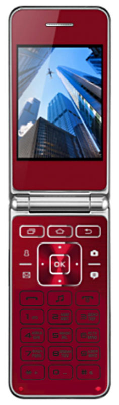 Vertex S104, RedS104-RD Vertex S104, RedS104-RDМобильный телефон Vertex S104 - стильная раскладушка с большим дисплеем. Корпус выполнен из перфорированного пластика. Металлическая рамка придает корпусу надежности. Гармонично подобранные элементы приносят эстетическое удовольствие владельцу данной модели.Модель оснащена большим и ярким экраном 2,8 для более удобного набора номеров, смс-сообщений, а также просмотра фото и видео-файлов. Важные функции телефона вынесены на главную панель монолитной клавиатуры. Наличие камеры для повседневных снимков.Одновременная работа двух SIM-карт позволяет просто и удобно совместить личный и рабочий номер в одном телефоне. Оставайтесь всегда на связи!Телефон сертифицирован EAC и имеет русифицированную клавиатуру, меню и Руководство пользователя.