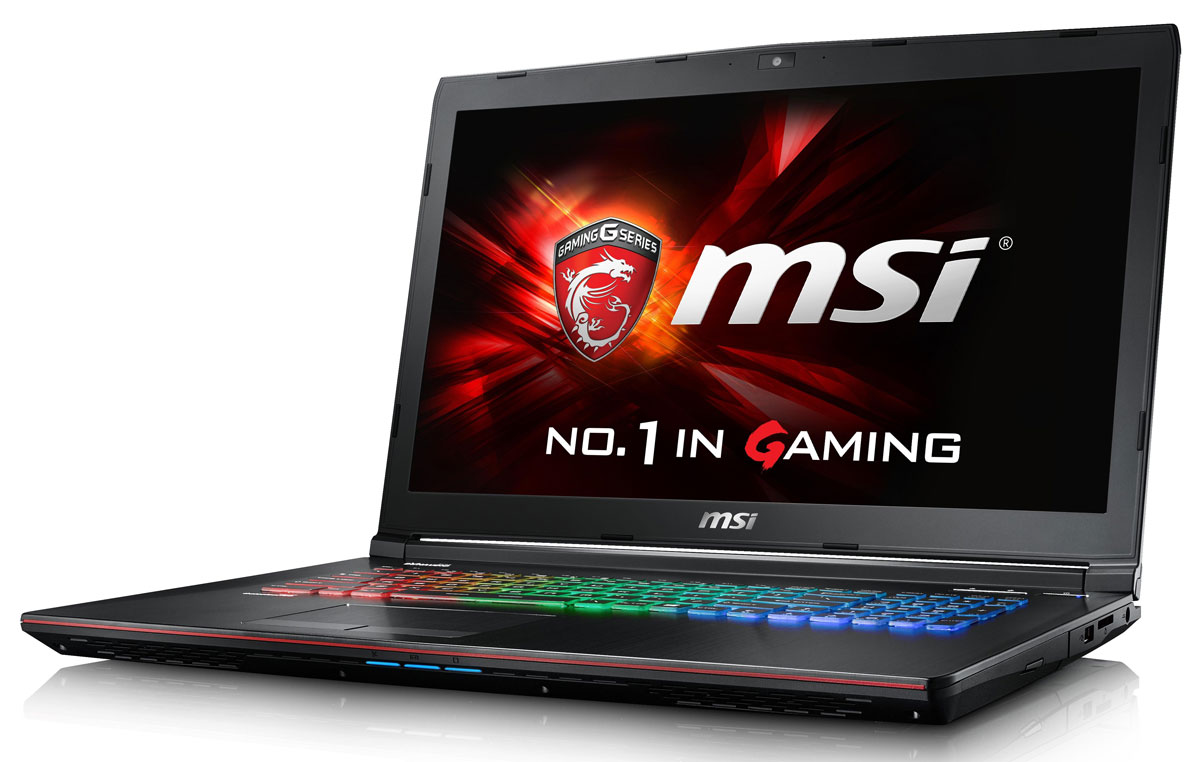 MSI GE72 6QF-231RU Apache ProGE72 6QF-231RU MSI GE72 6QF-231RU Apache ProGE72 6QF-231RUMSI GE72 6QF-231RU Apache Pro i5-6300HQ 8Gb 1Tb nV GTX970M 3Gb 17,3 FHD DVD(DL) BT Cam 4730мАч Win10 Черный