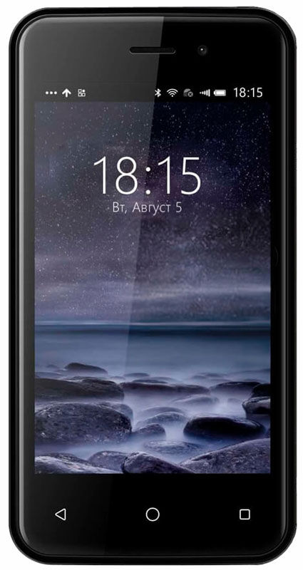 BQ 4026 UP!, Gray46613237 BQ 4026 UP!, Gray46613237BQ представляет смартфон 4026 UP! - телефон, предлагающий пользователю эффективно функционирующую операционную систему и быструю работу всех современных программ в паре с мощностью четырехъядерного процессора, а так же технологии Dual SIM для легкого разделения рабочего и личного пространства.BQ-4026 UP! станет хорошим устройством для людей, которые ищут оптимальный баланс между простотой использования и быстродействием ОС. Смартфон оснащен четырехъядерным процессором с тактовой частотой 1,2 Мгц, что позволяет ему выполнять поступающие запросы легко и стремительно. Благодаря 512 Мб оперативной и 4 Гб встроенной памяти вы сможете играть в любимые игры, в полной мере задействовать многозадачность устройства и наслаждаться медиа-контентом на 4-дюймовом дисплее. В BQ-4026 UP! установлены две камеры с разрешением 2 и 5-мегапикселей. Оптика поможет сфотографировать необходимые документы или осуществить видеозвонок. Стекло, созданное по технологии 2.5D, не только визуально выделяет смартфон среди конкурентов, но и улучшает качество воспроизводимого изображения.Смартфон сертифицирован EAC и имеет русифицированный интерфейс меню и Руководство пользователя.
